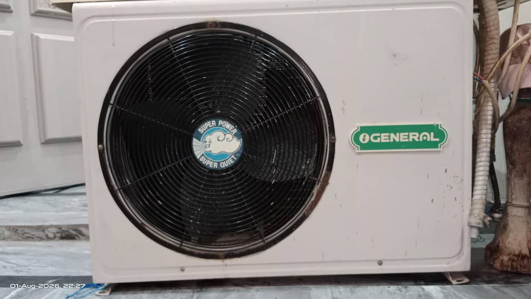 General split ac 1.5 ton 1