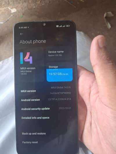 Xiaomi Redmi 13c 5G