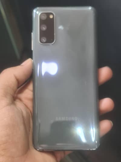 Samsung Mobile S20