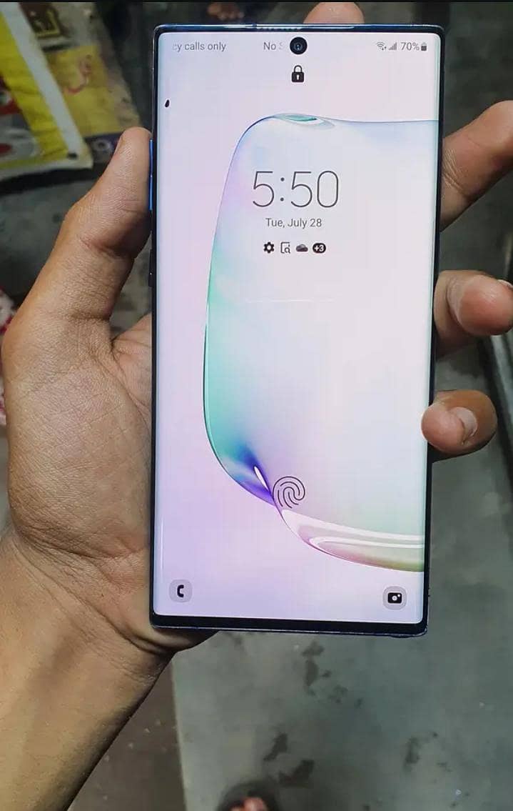 Samsung Mobile Note 10 Plus 03074239/603 contact number 1