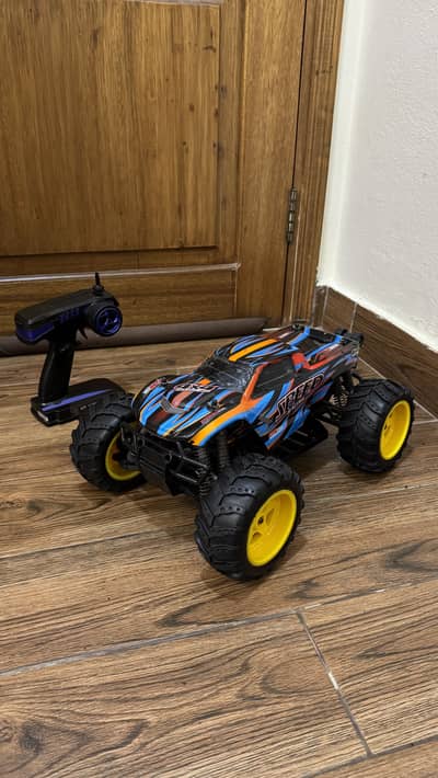 HSP Brontosaurus 1/10 Scale RC 3S Brushless 80+ Kmph