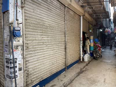 Shop For Rent In Ichra Bazar Pakistani Chowk