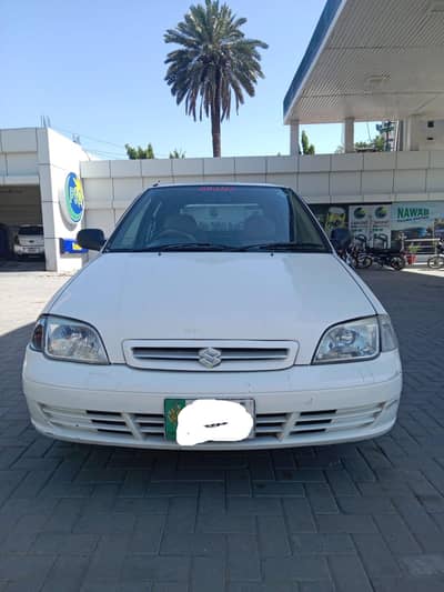 Suzuki Cultus VXR 2006