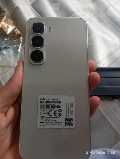 Infinix Other Model Hot 60i