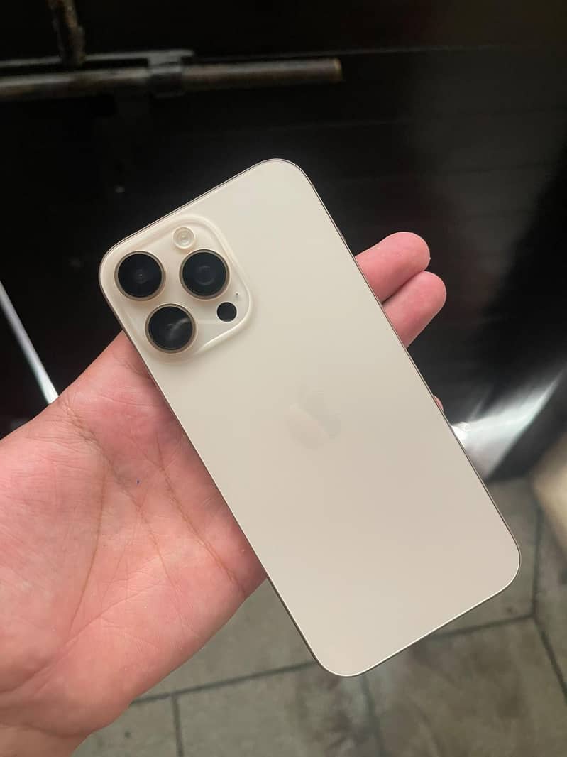 Apple iPhone 16 Pro Max 1