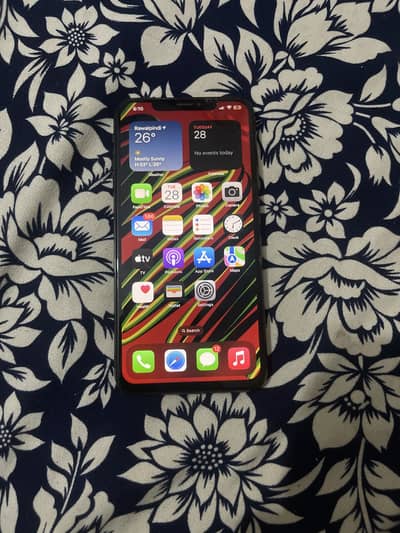 Apple iPhone XS Max pta approved no exchange