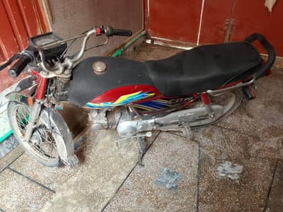 Honda CD 70 2010