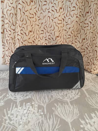 travel bag