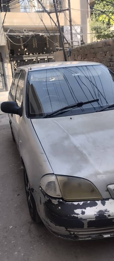 Suzuki Cultus 2004