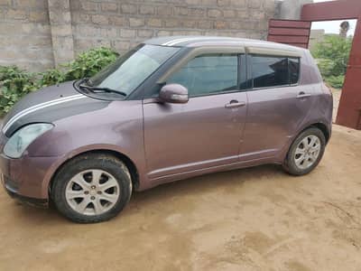 Suzuki Swift 2010