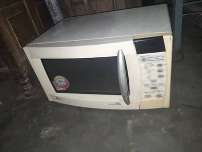 LG oven for sele