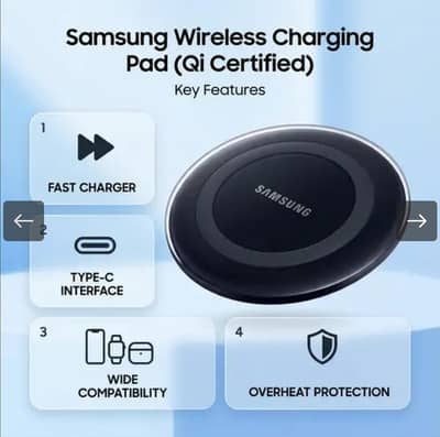 Samsung Wireless Charger Pad