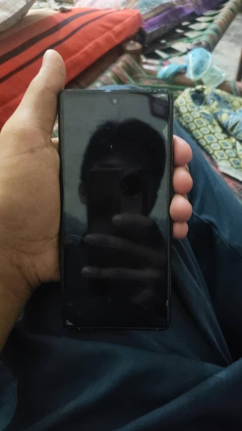Google Pixel 6a with box 1