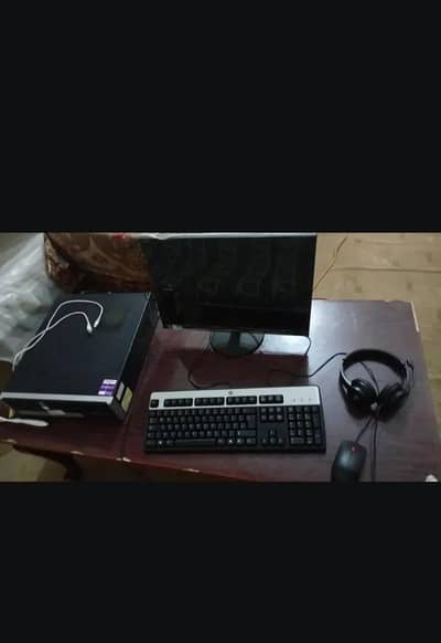 i5 4th Gen PC - Viglen Genie / 8GB RAM / 2GB Nvidia GPU