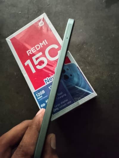 redme 15c