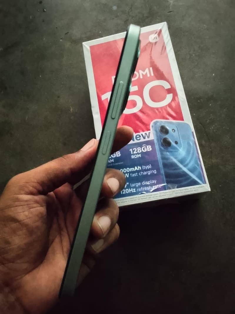 redme 15c 3