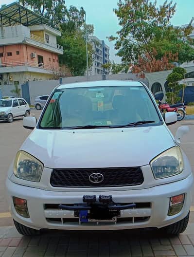 Toyota Rav4 2002