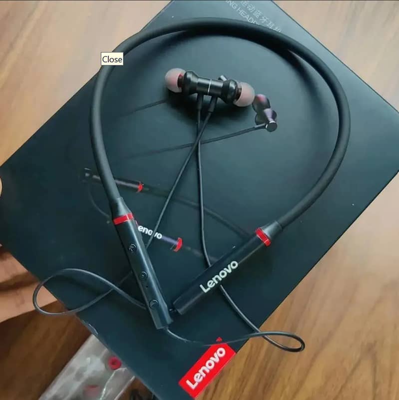 Wireless Neckband 3