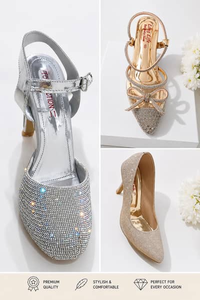 heels