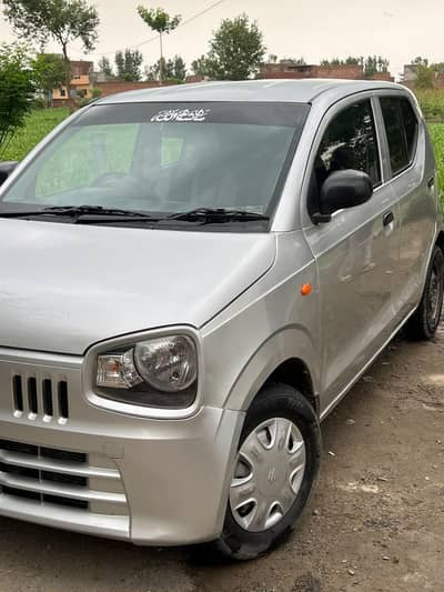 Suzuki Alto vxr  2022