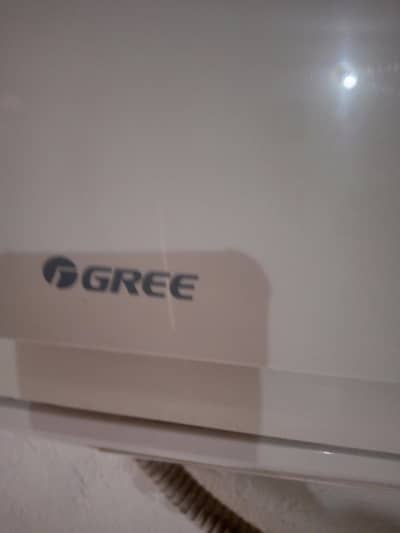 Gree Air conditioner 1.5 ton