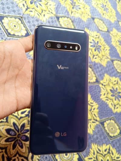 LG V60 ThinQ 5G