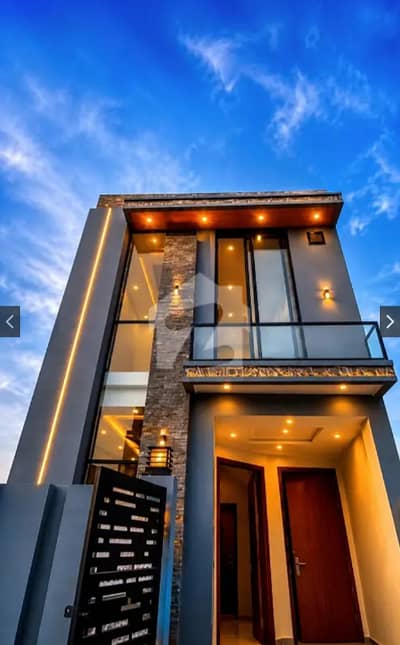 House Of 3 Marla Is Available In Contemporary Neighborhood Of Raiwind Road