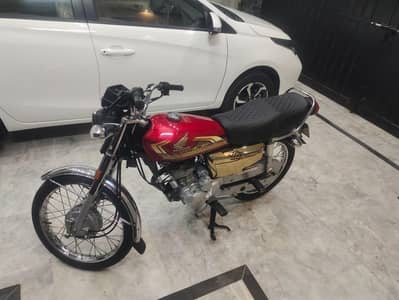 honda cg 125