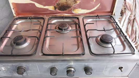 cooking range
