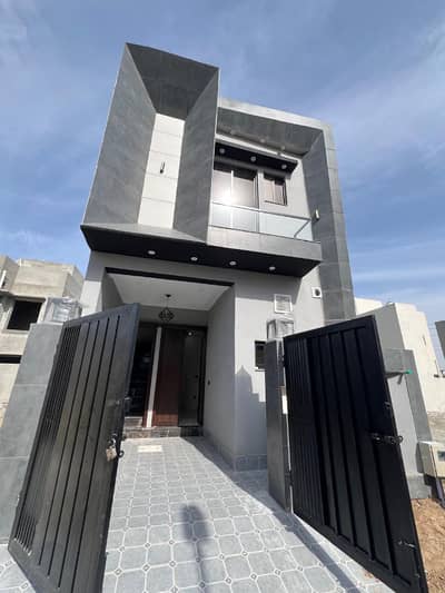3 Marla Brand New House Available For Sale In Al Kabir Town Phase 2 Raiwand Road Lahore