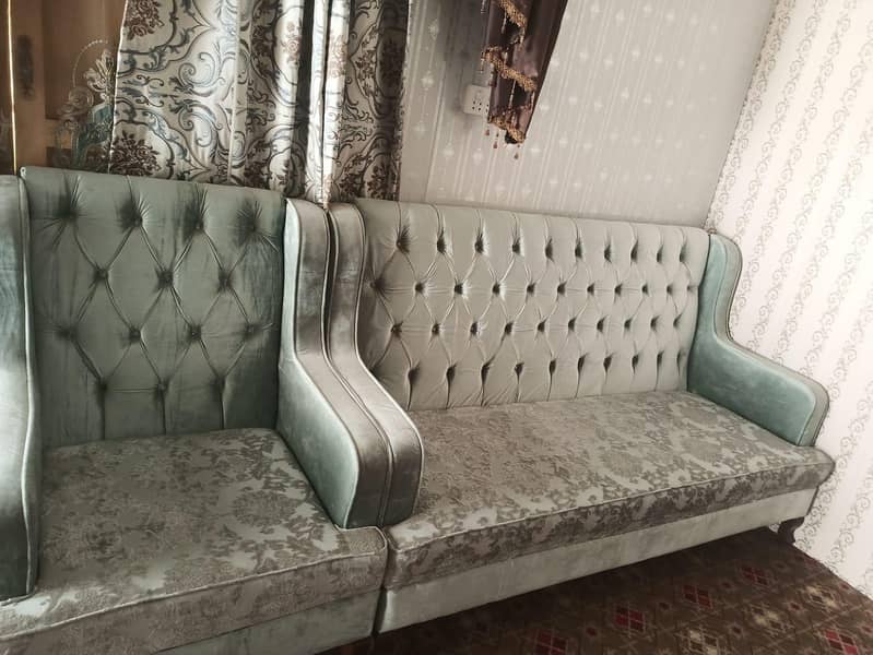 7seater sofa set 0