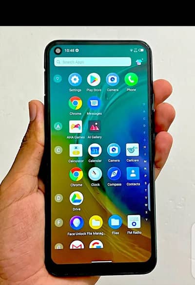 Tecno CAMON 15