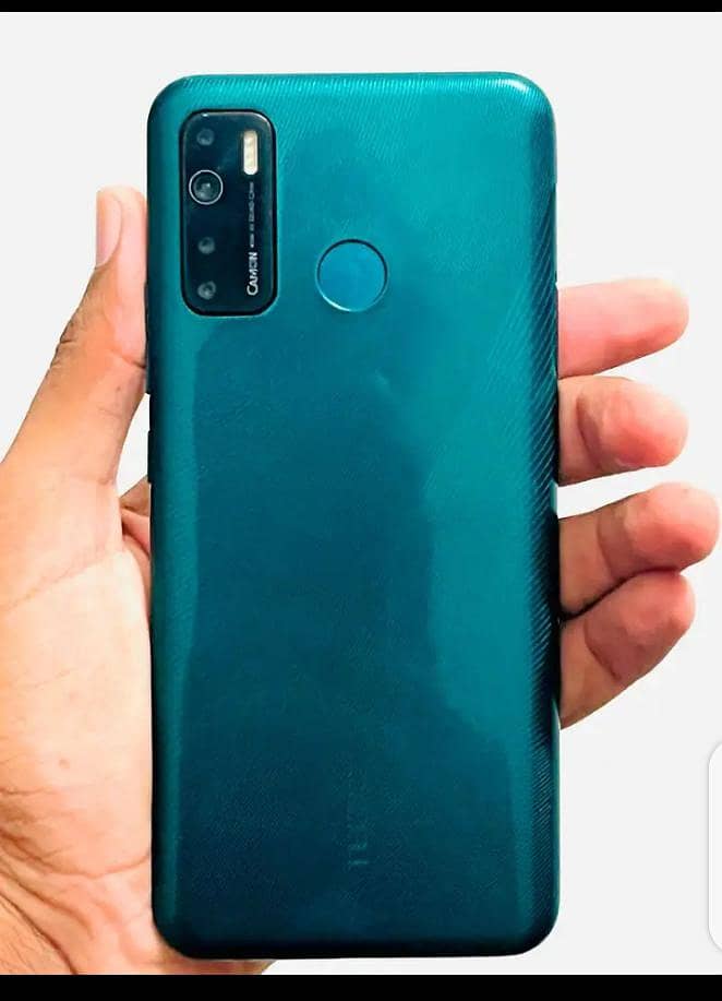 Tecno CAMON 15 1