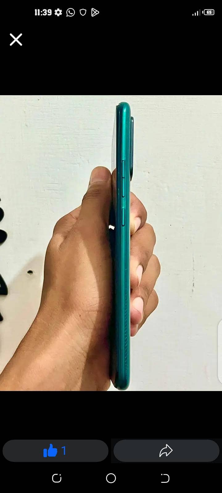 Tecno CAMON 15 6