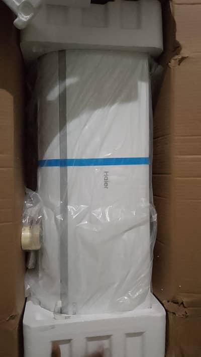 HAIER 1 TON INVERTER AC, NEW . 2023 MODEL