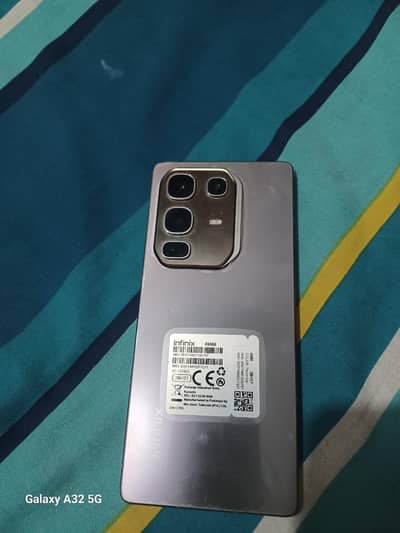 Infinix Note 50 Pro