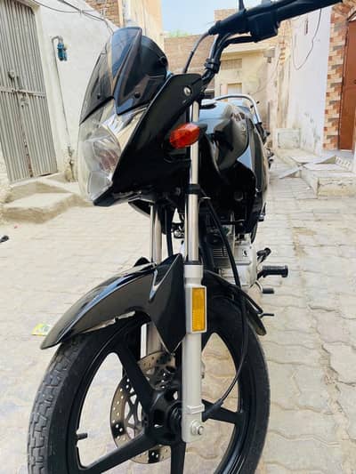 Yamaha ybr