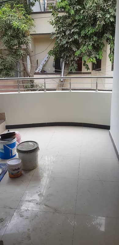 Commercial Use Building Available On RENT Gulshan. E. Iqbal
