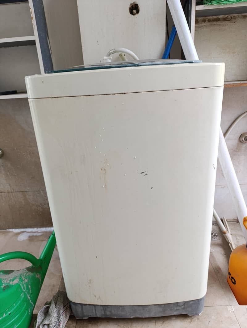 washing machine 2