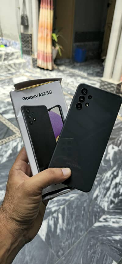 Samsung Mobile A32