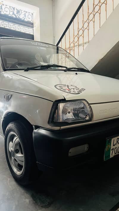Suzuki Mehran VX 2004