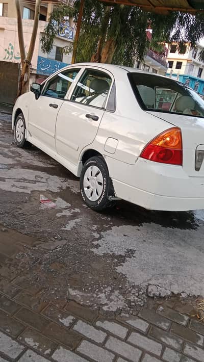 Suzuki Liana Rxi 2006