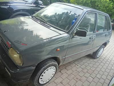 Suzuki Mehran VX 1994 Model 03135254711