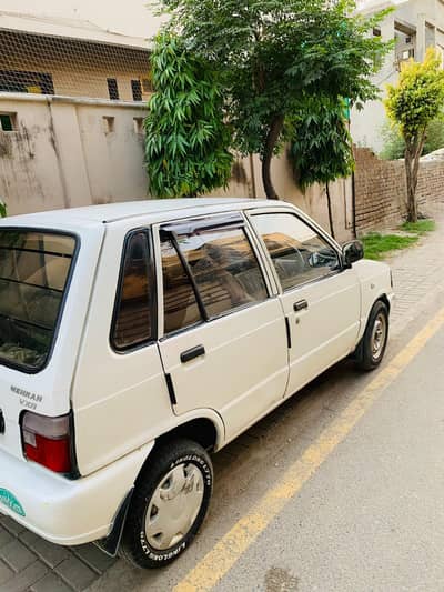 Suzuki Mehran VXR 2002