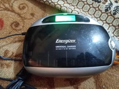 Energizer Digital Professional Battery Charger