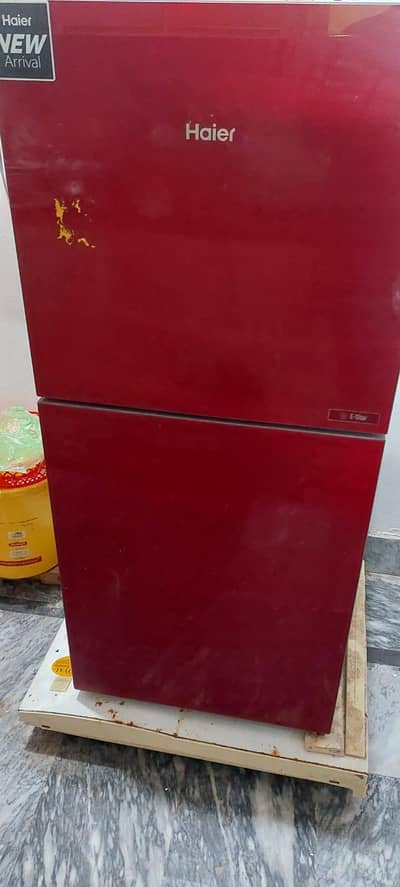 Haier fridge
