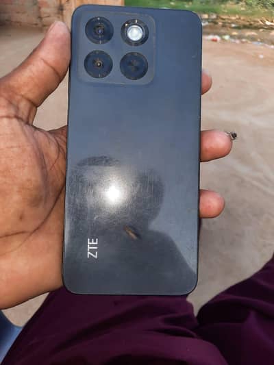 Zte Blade A55