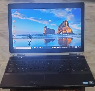 Dell Latitude 6530