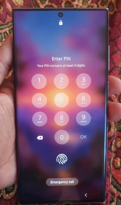 Samsung Mobile S22 Ultra