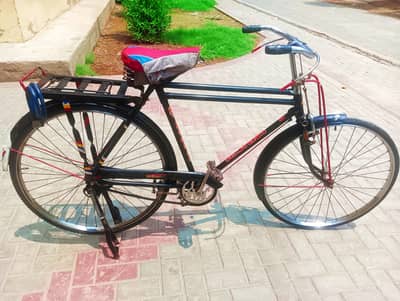 Sohrab best condition Cycle urgent sale Multan